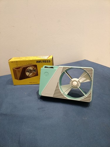 Ventilatore portatile pile - ventilatore, a