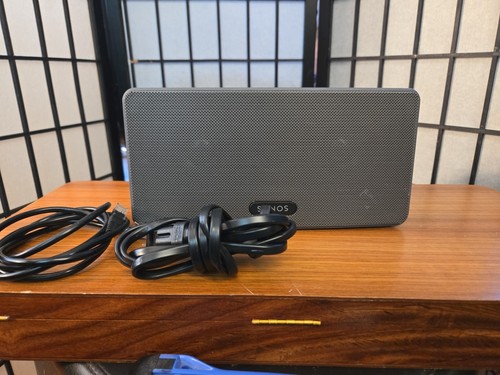 Sonos play wireless - play:3, speaker