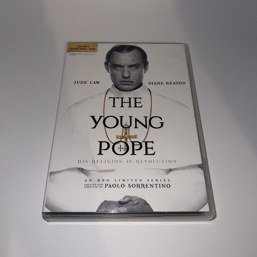 The young pope - young, 2016)