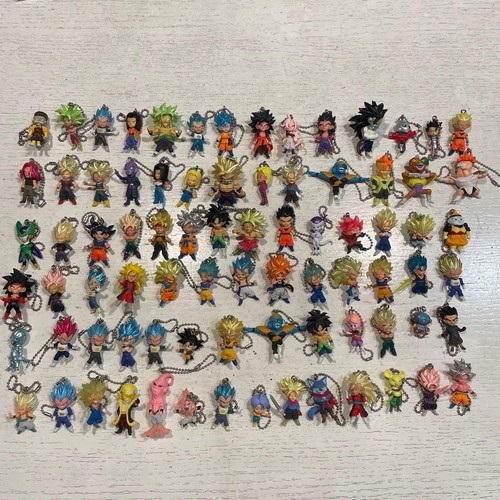 Lotto portachiavi dragon ball - lotto,
