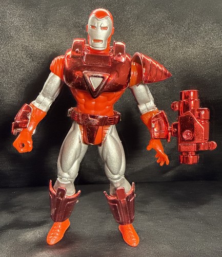 Modellino marvel iron man 1995 - iron,