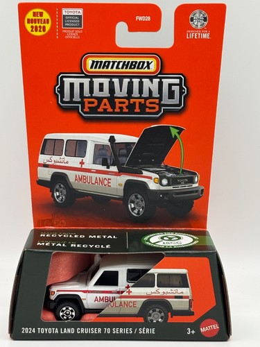 Matchbox ricambi movimenti - ***matchbox,