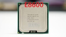 Intel Core 2 Duo E8600 SLB9L