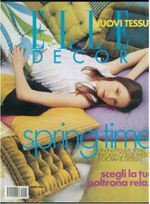 ELLE DECOR ITALIA ANNO 12 N. 4