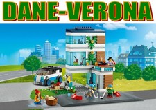 Lego - Villetta Familiare -