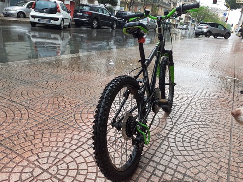 Bici bambino marca - bici, bambino/a