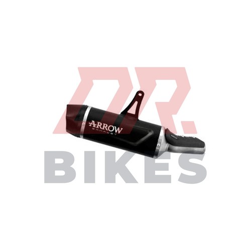 Silenziatore honda 750 - honda, xl
