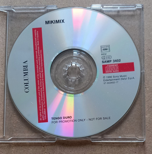 Mikimix caparezza tengo - mikimix,