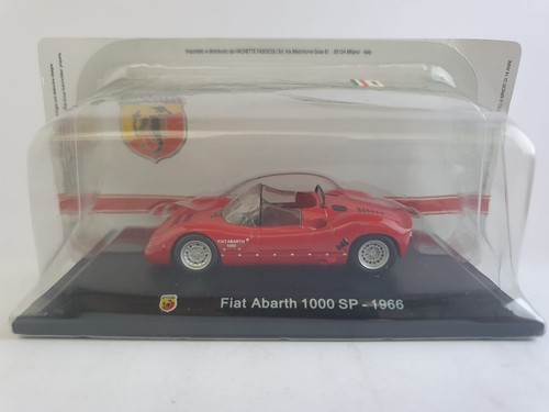 Abarth collection 43 - collection, 1/43