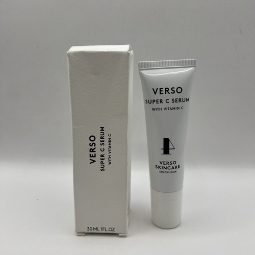 Verso skincare super siero - verso,