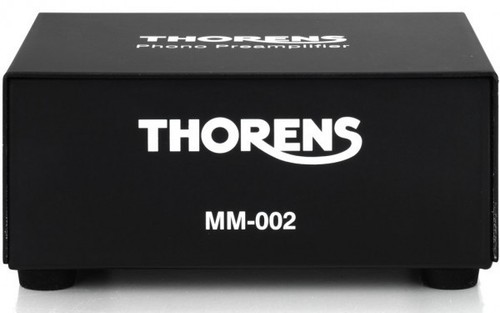 Thorens 002 black - mm,
