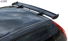 Spoiler tetto RDX per Fiat Punto tipo 188 spoiler posteriore tetto posteriore spoiler ala