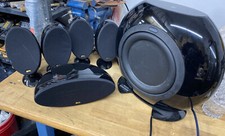 KEF HTS3001SE Altoparlanti