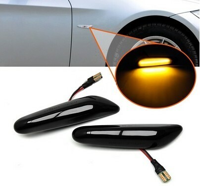 Clignotants dynamique led - clignotants,
