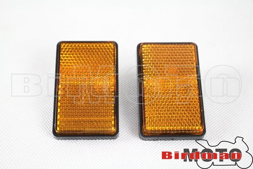 Coppia riflettori luce guida - riflettori,