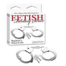 Manette Sexy in Metallo di