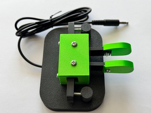Paddle keyer iambic - , codice