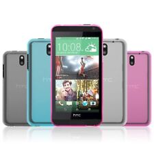 Custodia protettiva Frosted Bumper telaio back case cover cellulare opaca guscio in silicone nuovo