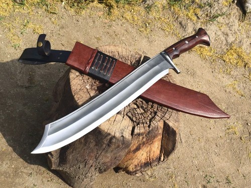 Coltello bowie kukri - bowie,