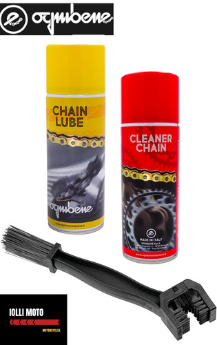 Kit manutenzione catena - manutenzione,