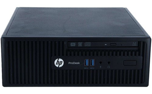Computer fisso prodesk - pc, hp
