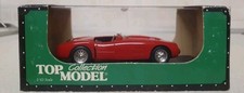 1/43 TOP MODEL FERRARI  375 MM  (TMC 089)# CUNNIN.54 TUR#.NO BANG BEST ART MODEL