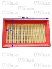 FILTRO ARIA LOMBARDINI FOCS 502 LIGIER MICROCAR CHATENET BELLIER ITALCAR TASSO