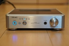 TEAC A-H01 Silver USB DAC
