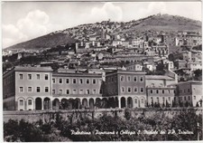 PALESTRINA - ROMA - PANORAMA E COLLEGIO S. MICHELE DEI P.P. TRINITARI -14810-