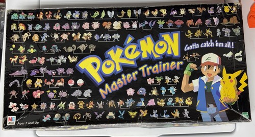 Pokemon master trainer gioco - pokemon,