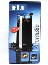 BRAUN Aromatic KSM 2 B
