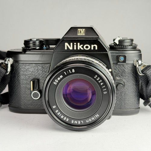 Fotocamera pellicola nikon - fotocamera,