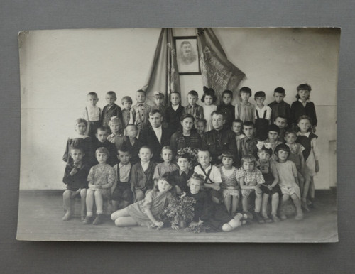 1948 gruppo ritratto - 1948, di
