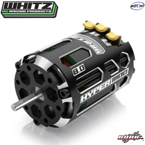 Whitz hypermod motore - hypermod,