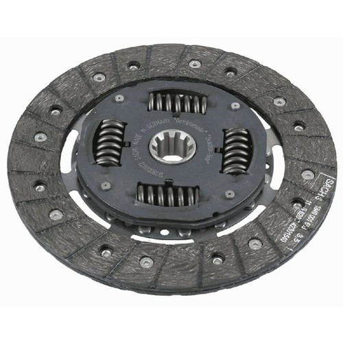 Disco frizione sachs per - frizione, iveco