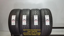 GOMME USATE   235/60R16 100V GENERAL GRABBER GT M+S PNEUMATICI USATI B92298