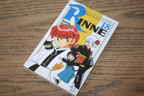 Rumiko takahashi rinne - rumiko,