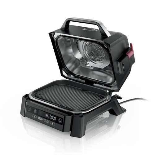Ninja woodfire griglia - woodfire,