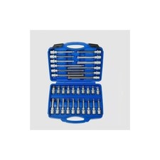 Kit 32 pz inserti torx chiavi