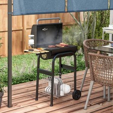 Barbecue a Carbone Grill con