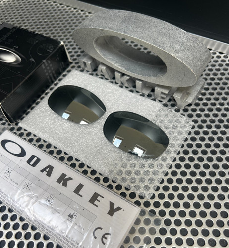 Oakley tightrope nero - oakley,