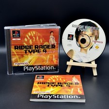 RIDGE RACER TYPE 4 GIOCO PS1
