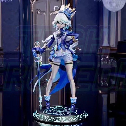 Gioco figure furina - gioco, 22cm