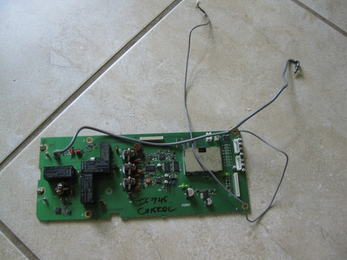 Centralina icom 746 - centralina, ic-746