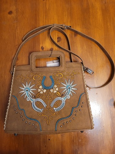 Borsa tracolla montana west - borsa, a