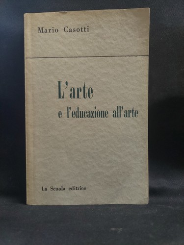 Arte educazione all - l'arte, all'arte