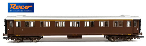 Roco 45700 carrozza - fs, 1/a