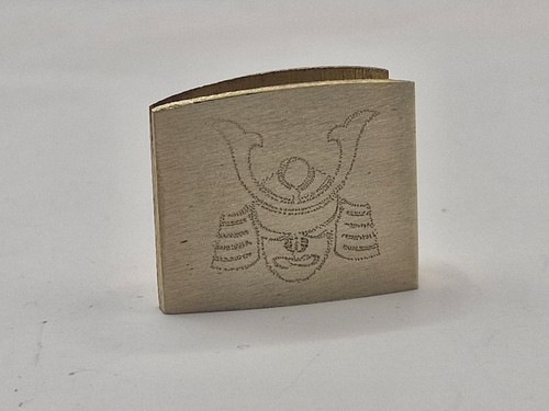 Habaki per samurai giapponesi