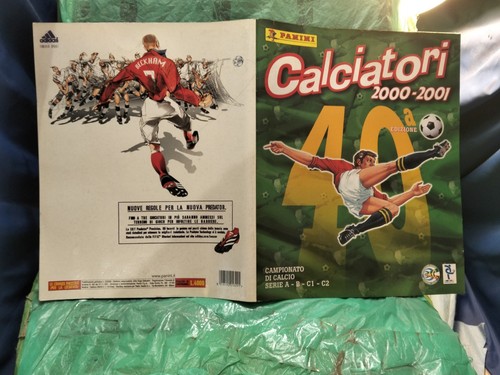 Album calciatori panini - calciatori,