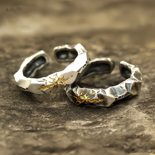 Anello fascia larga - fascia,